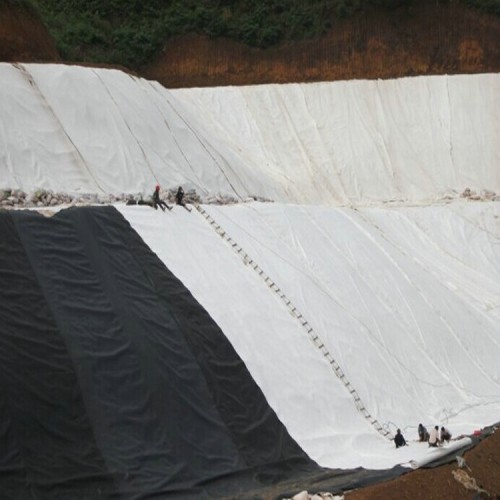 复合土工膜用什么粘接 hdpe防渗膜代理 600克土工布价格