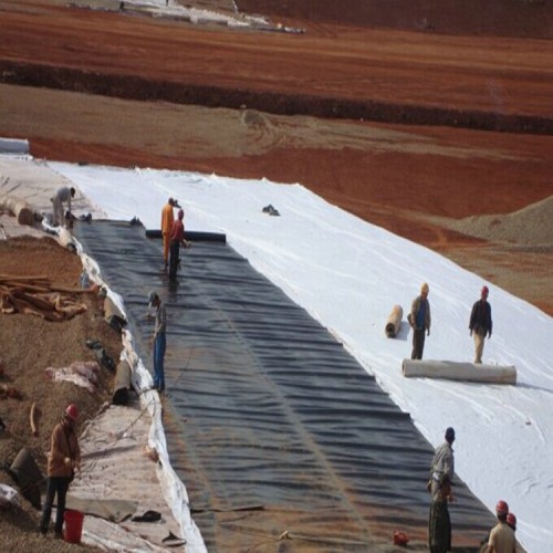 工业园污水池防渗土工膜产品批发价