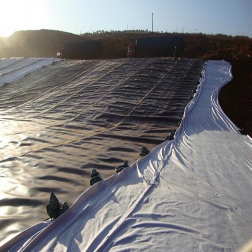 东莞垃圾填埋场专用1.5mm防渗膜厂家 1.4mm防渗膜产品批发价