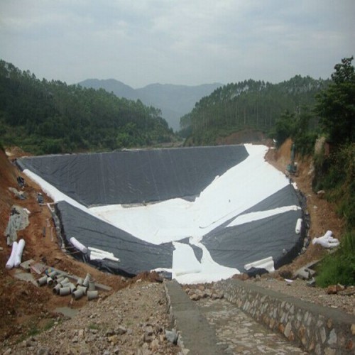 铜矿防渗用2mm防渗膜可量尺定做