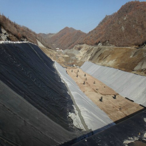 地下室防渗膜 1.2mm土工膜性能稳定