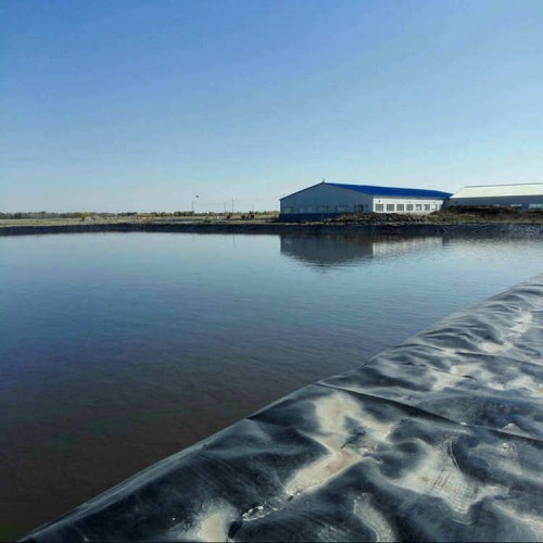 景观湖池塘HDPE防渗膜