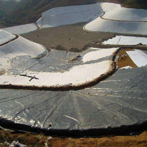 煤矿防渗用1.0mmHDPE防渗膜商品批发价