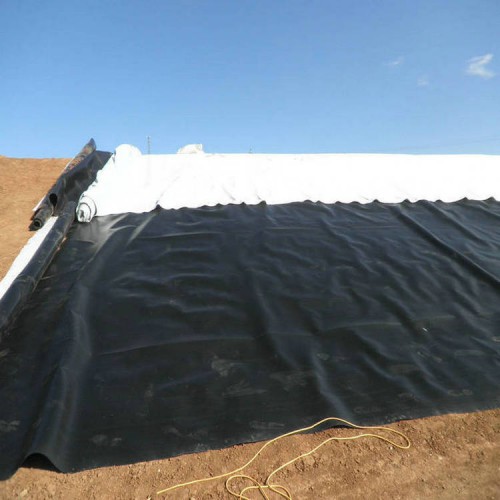 储油罐基础防渗用1.5mm防渗膜可量尺定做