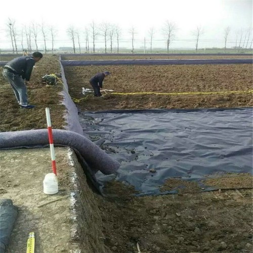 尾矿坝防渗土工布厂家批发价