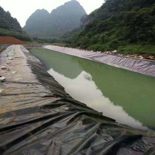 屋顶防渗屋面防渗用1.5mm防渗膜优质商品