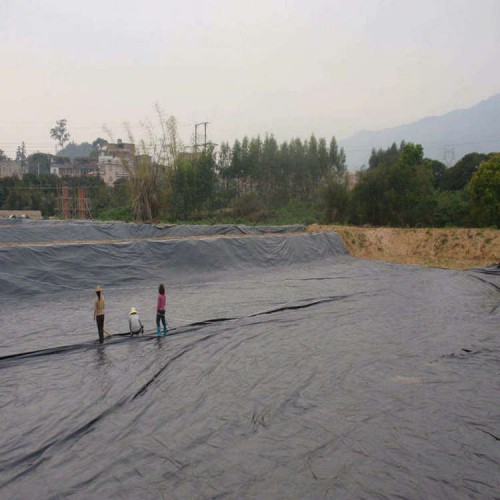 调节池土工膜2.0mm|垃圾填埋场1.5mm土工膜厂家价格