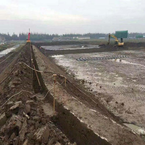 尾矿坝防渗用1.5mmHDPE土工膜可量尺定做