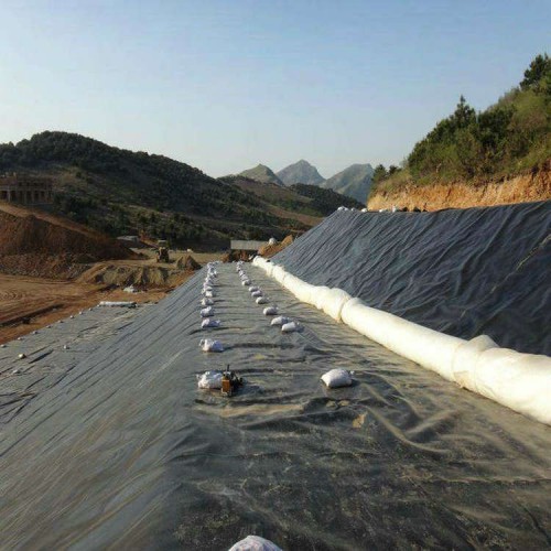 大田海水养殖池土工膜 1.2mm土工膜产品批发价