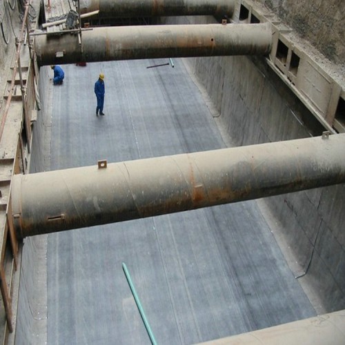 畜牧业氧化塘1.5mmHDPE土工膜