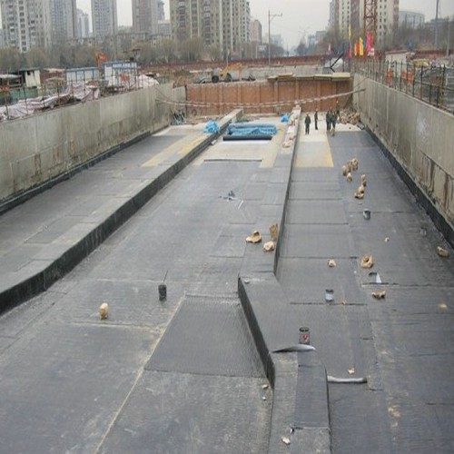 养殖场氧化塘双糙面HDPE防渗膜 1.1mm土工膜可量尺定做