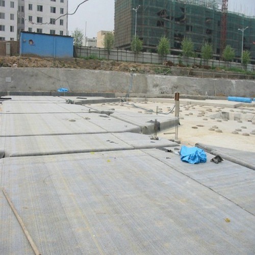 养殖场沼液池光面HDPE聚乙烯土工膜 0.35mmHDPE土工膜产品批发价