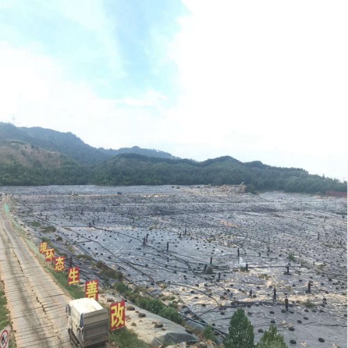 养牛场2.0mm污水池土工膜 垃圾场防渗膜垃圾场土工膜