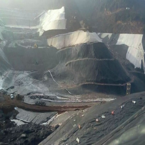 高密度垃圾场覆盖膜经久耐用