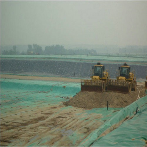 沼气膜1.2mm污水池覆盖土工膜 2.0mm防渗膜防水土工布