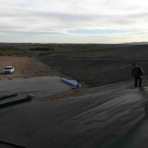 蓄水池HDPE防渗膜