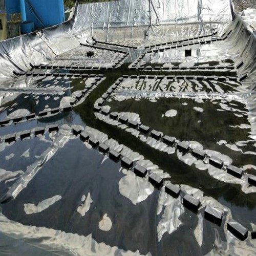 电厂灰坝防渗处理聚乙烯土工膜