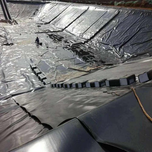 电厂灰坝HDPE土工膜源头生产厂