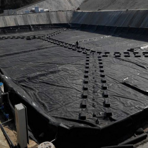 池塘防渗膜 2.0mm土工膜可量尺定做