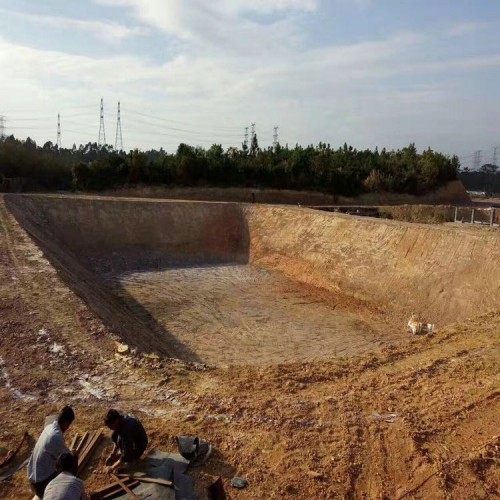 养殖防渗膜 缠绕膜恒瑞防渗膜