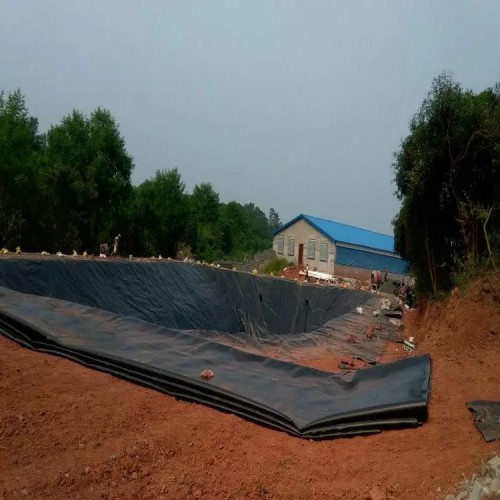 2.0mm毫米厚土工膜批发商源头生产厂