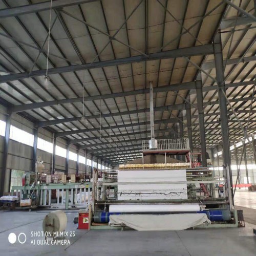 青岛污水处理1.0mm糙面HDPE土工膜 1.1mmHDPE土工膜经久耐用