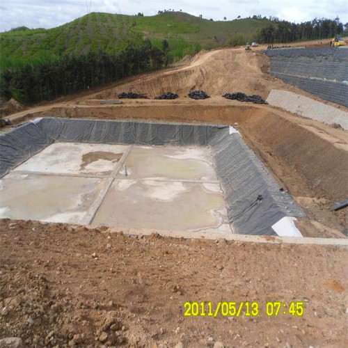 玉溪复合土工膜厂家 复合防渗土工膜 养殖黄鳝防渗膜