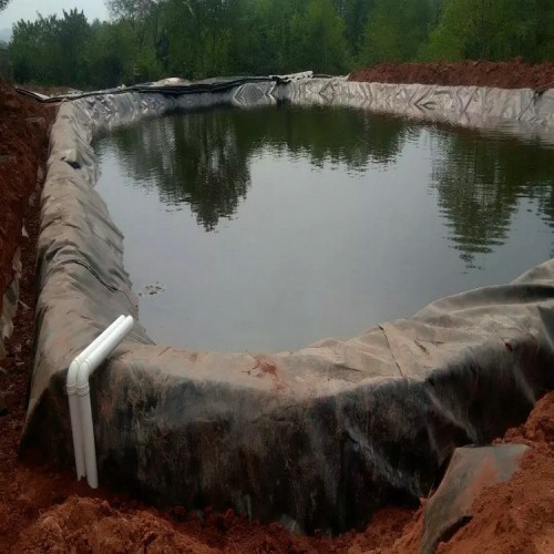 三明双色HDPE防渗膜施工方案