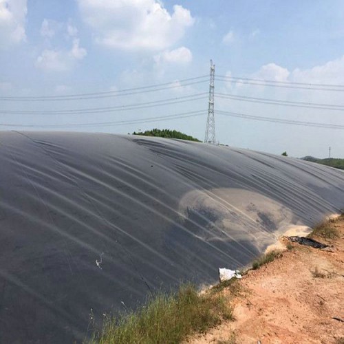 滨州化学反应池HDPE土工膜 HDPE土工膜源头厂家