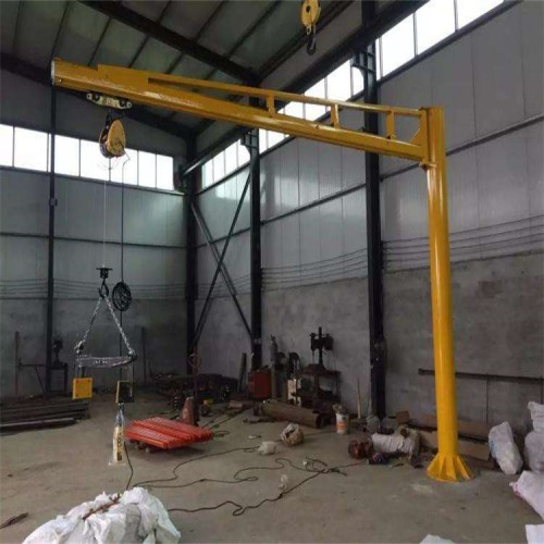 柱式旋臂起重机
