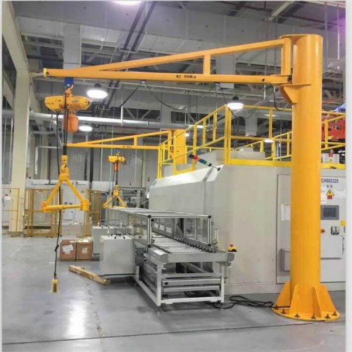 旋臂起重机 电动旋臂起重机