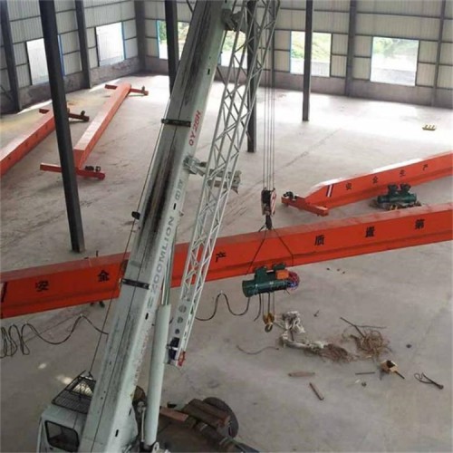 防爆桥式起重机 防爆电动单梁桥式起重机厂家