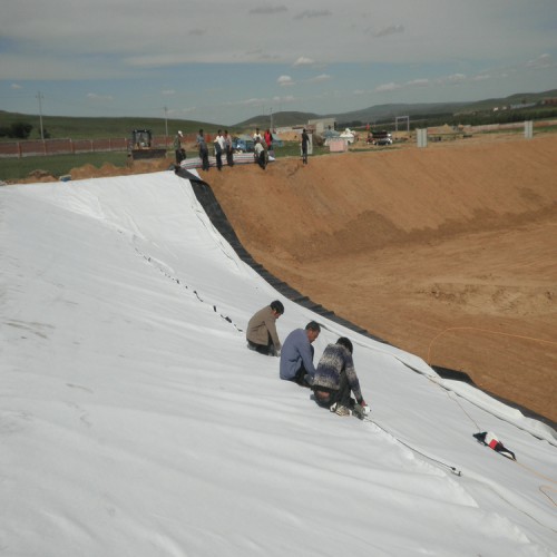 垃圾填埋场HDPE防渗膜防渗工程