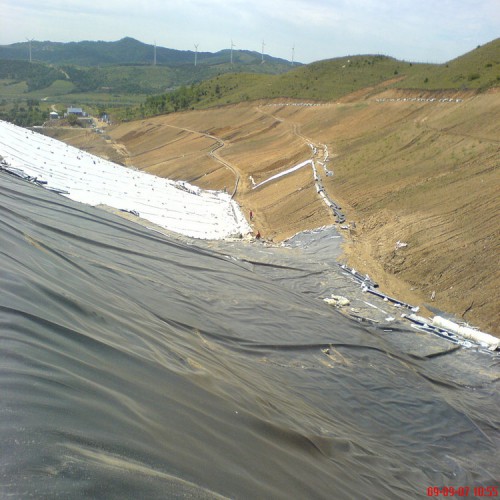 环卫垃圾填埋场防渗膜
