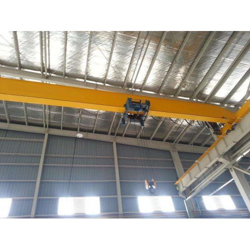 欧式起重机 电动欧式单梁桥式起重机