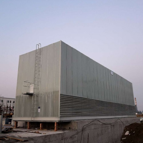 大型冷却塔 喷雾冷却塔