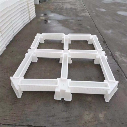 网格护坡模具 高速网格护坡模具 网格护坡塑料模具