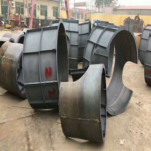 预制检查井模具 检查井钢模具  电力检查井模具使用