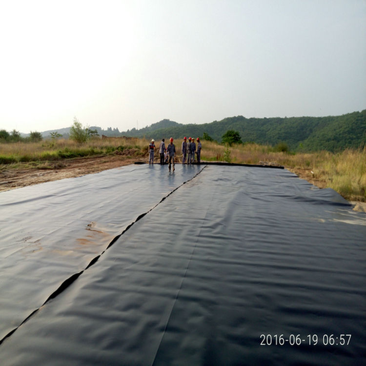 长沙复合土工膜厂家 复合土工膜 防紫外线土工膜