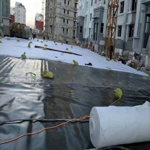 煤化工渣场防渗1mm防渗膜精选厂家