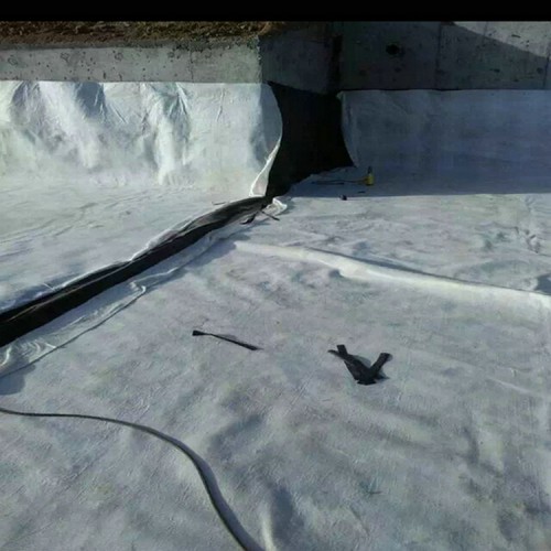 0.4mm虾池养殖膜多少钱 0.7mm防渗膜优质商品