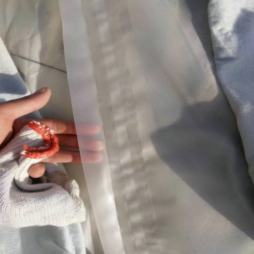 垃圾填埋场专用HDPE防渗膜 1.0mm土工膜厂家批发