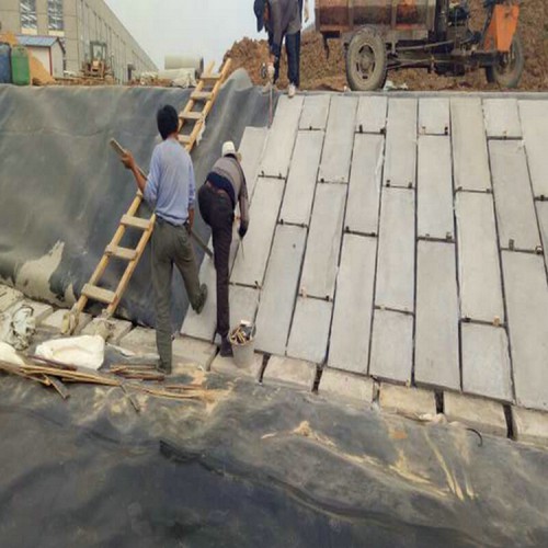 应急池防渗用1.5mm防渗膜 1.2mm防渗膜生产厂家