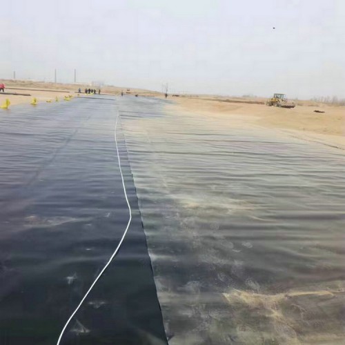 垃圾场HDPE防渗膜