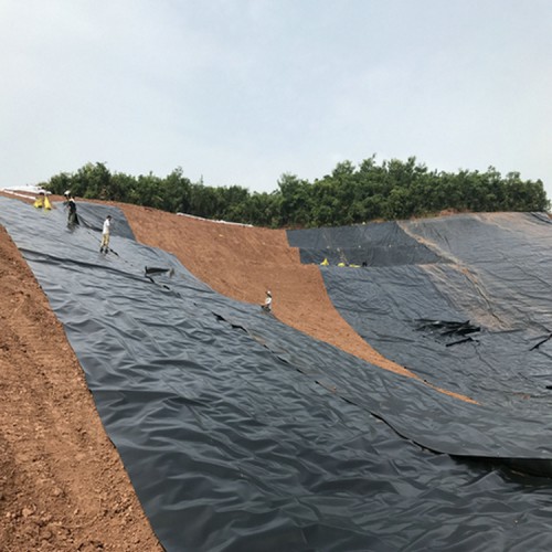 耐酸碱HDPE防渗膜厂家批发