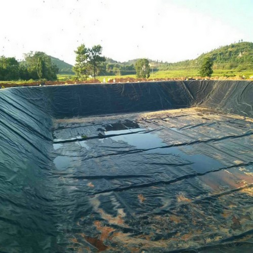 化工污水池防渗1mm防渗膜精选厂家