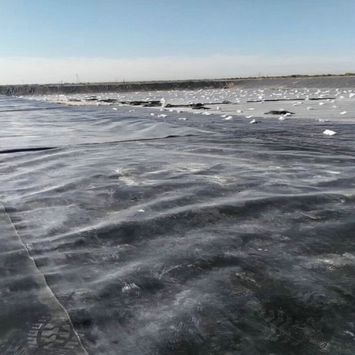 0.7mmHDPE土工膜 0.20mm防渗膜精选厂家