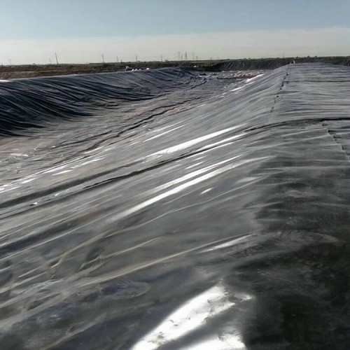填埋场封场覆盖防渗2mm土工膜经久耐用