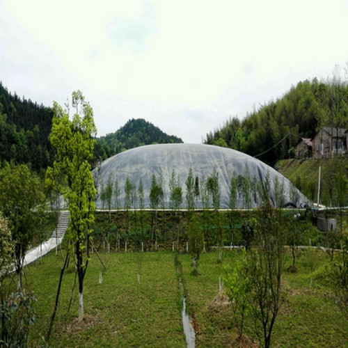 长丰hdpe糙面土工膜 沼气池防渗膜商品批发价