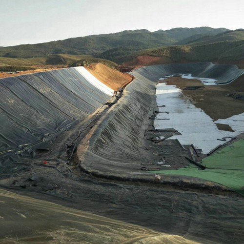 榆林hdpe土工膜厂家 hdpe防渗膜哪家好 环保环卫防渗HDPE土工膜